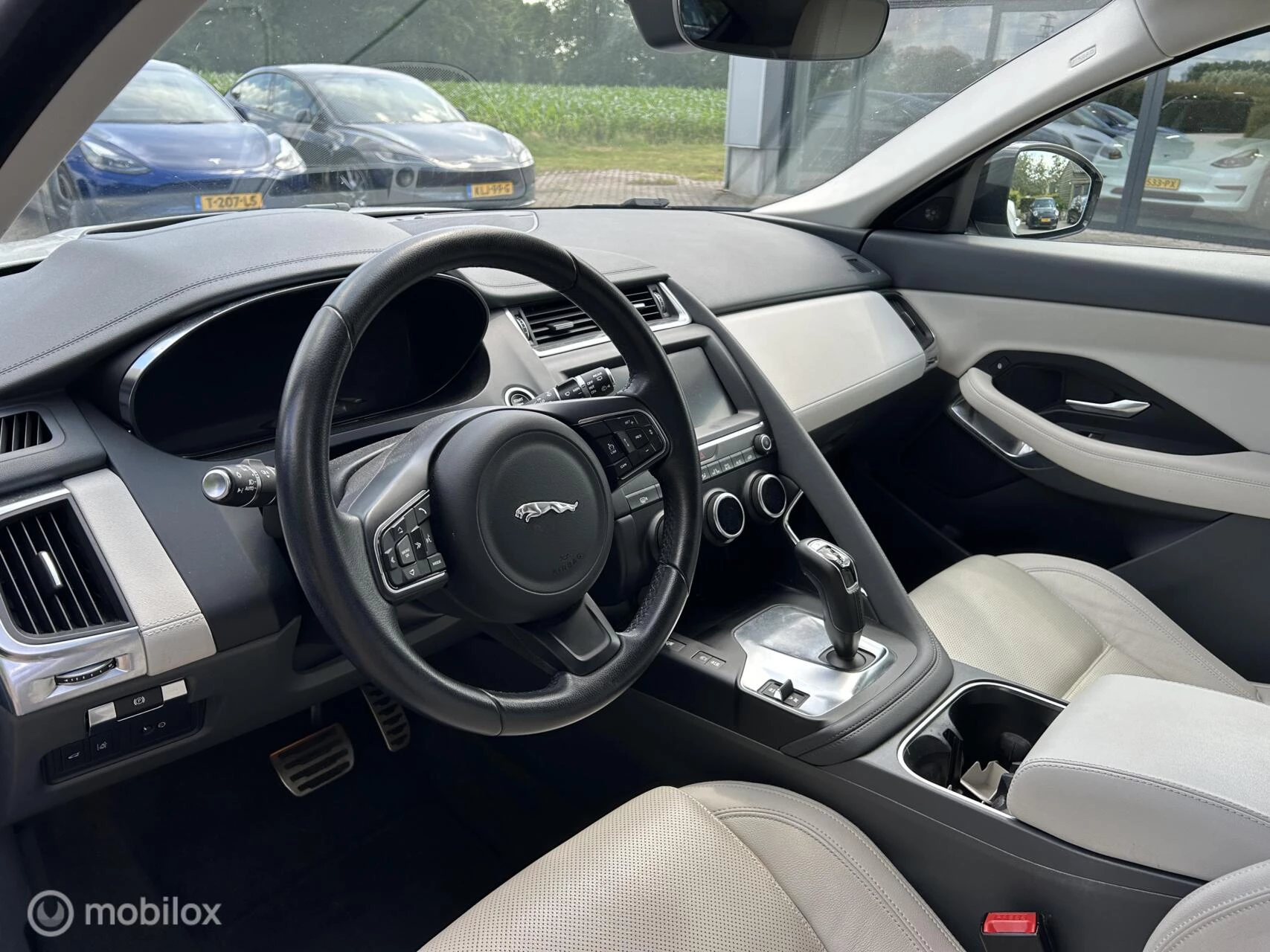 Hoofdafbeelding Jaguar E-PACE