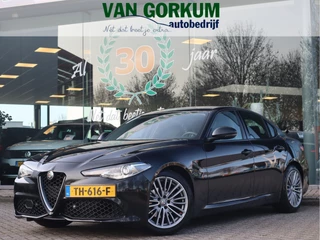 Hoofdafbeelding Alfa Romeo Giulia Alfa Romeo Giulia 2.0T Super Adaptive CC / Navi/ Camera /Pdc / Carplay /Stoel/Stuurverw / Automaat