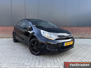 Hoofdafbeelding Kia Rio Kia Rio 1.2 CVVT Comfort Pack | Airco | USB | Elektr. ramen