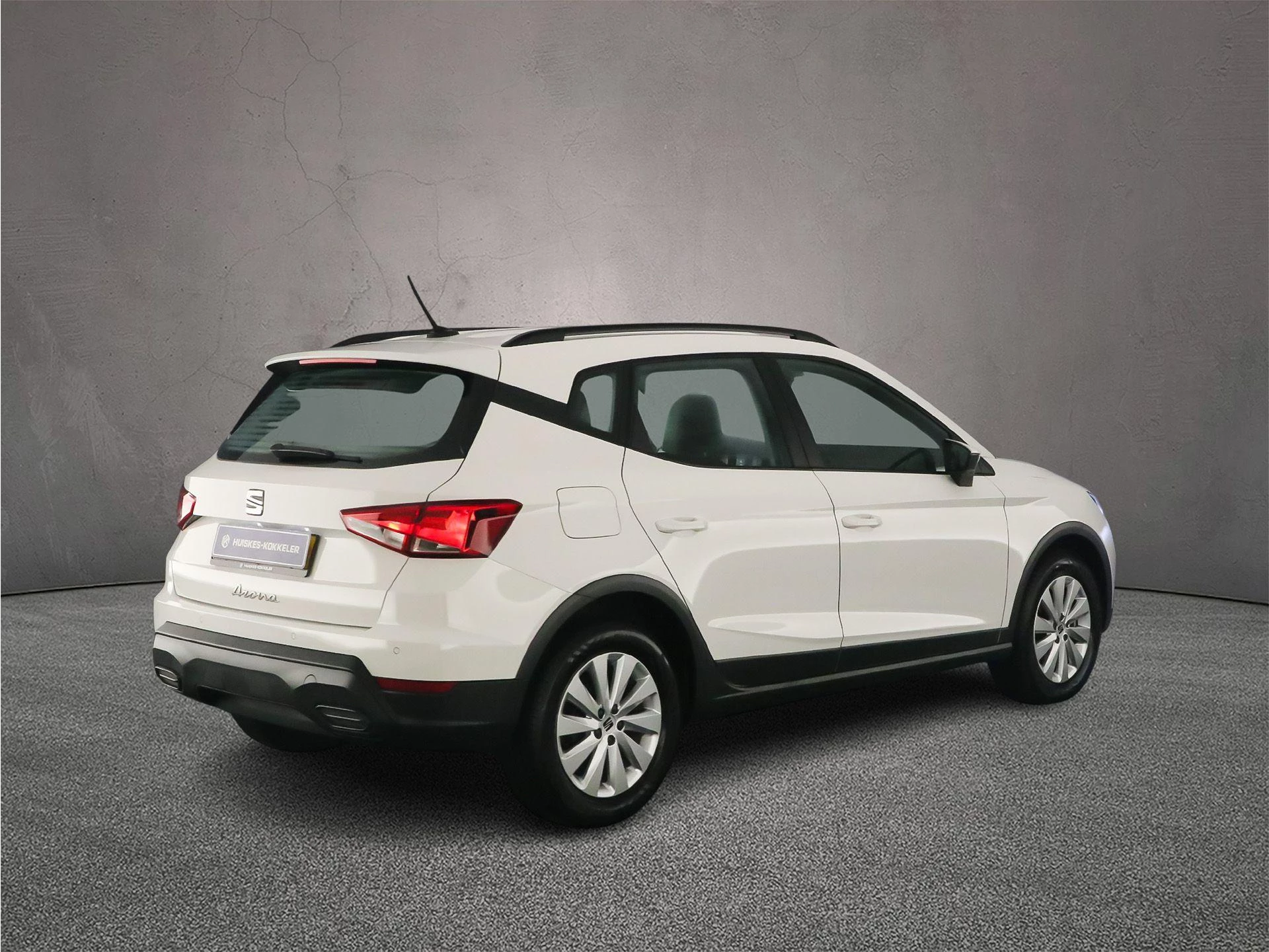 Hoofdafbeelding SEAT Arona