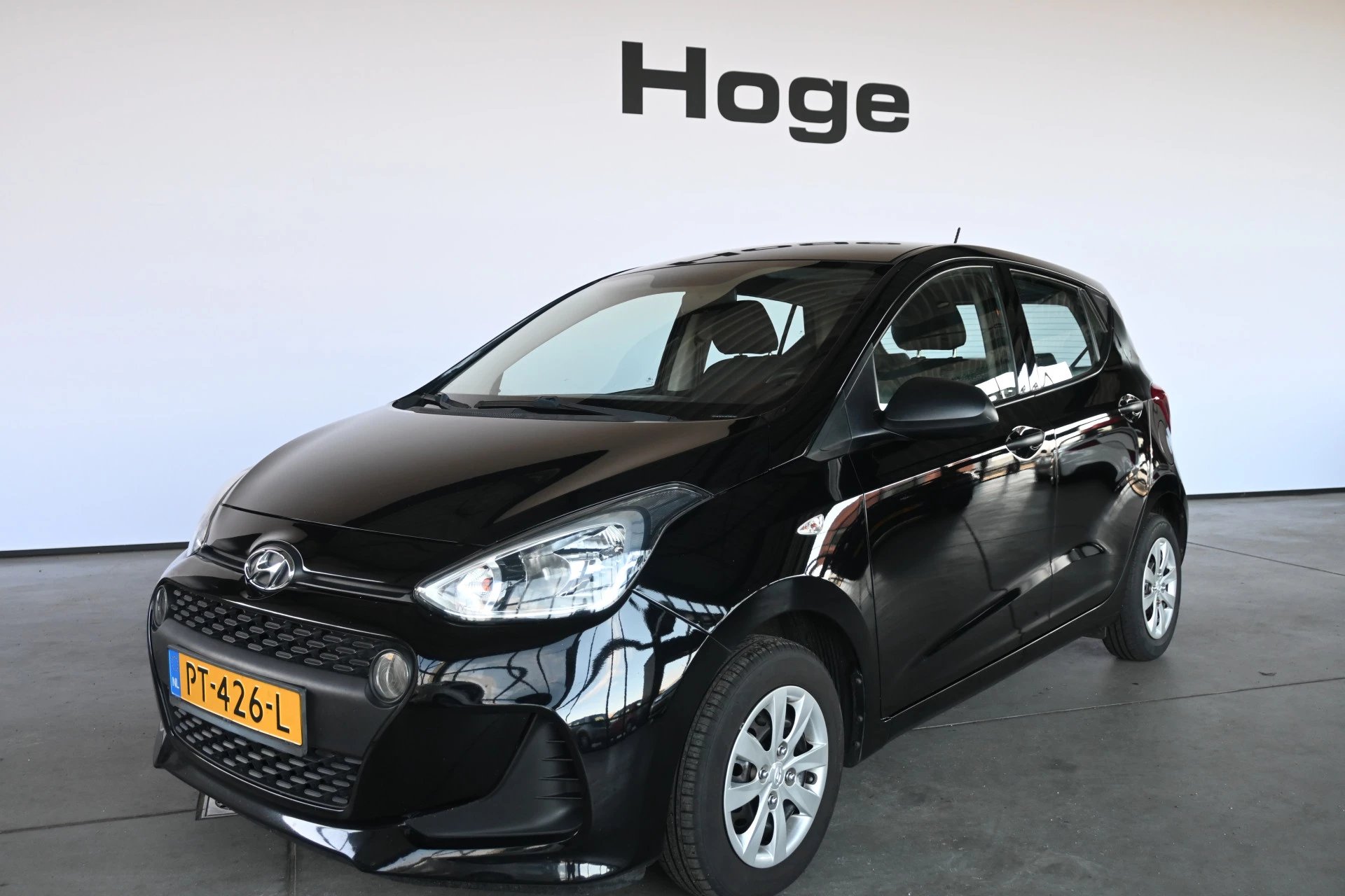 Hoofdafbeelding Hyundai i10