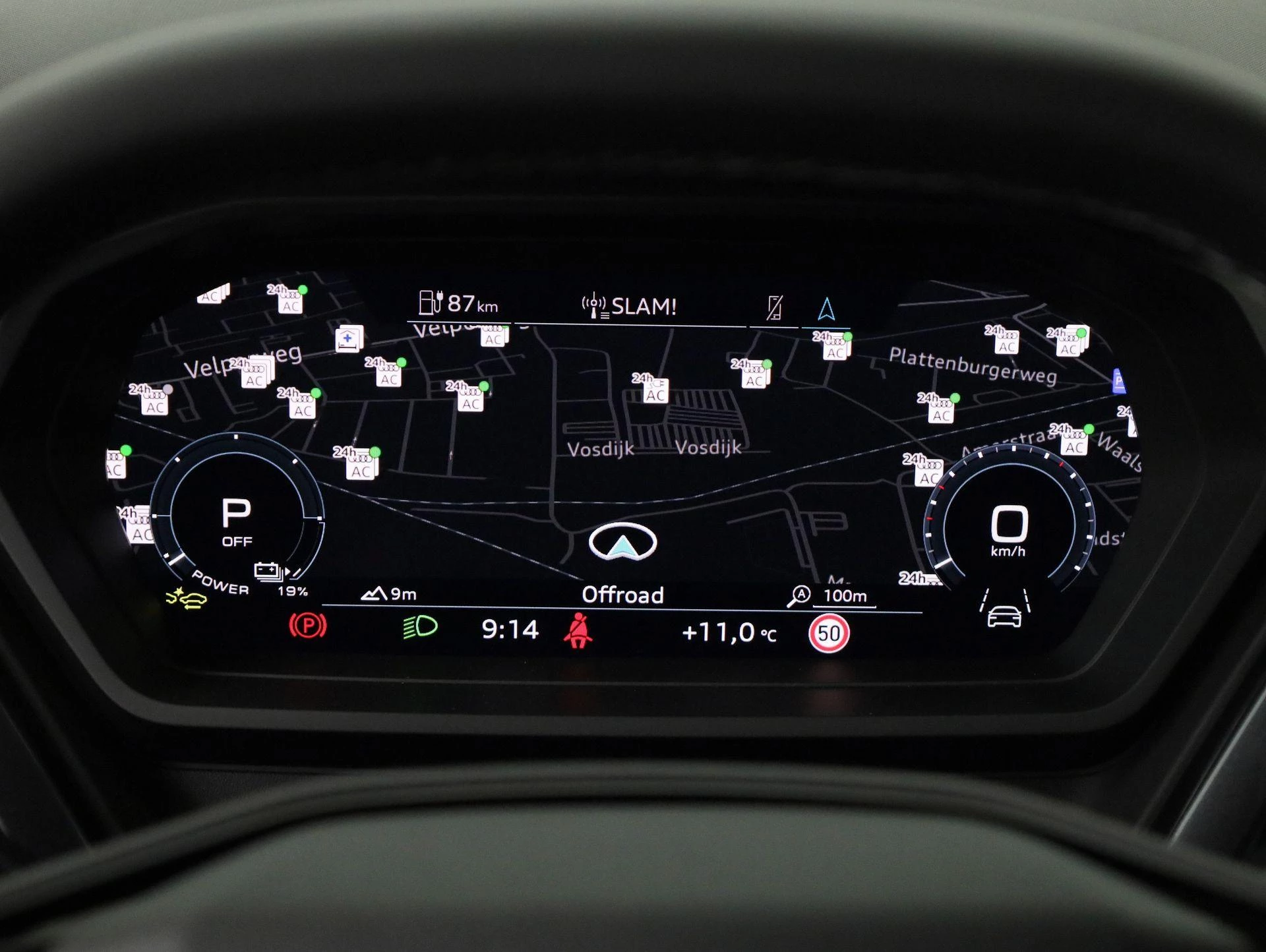 Hoofdafbeelding Audi Q4 Sportback e-tron
