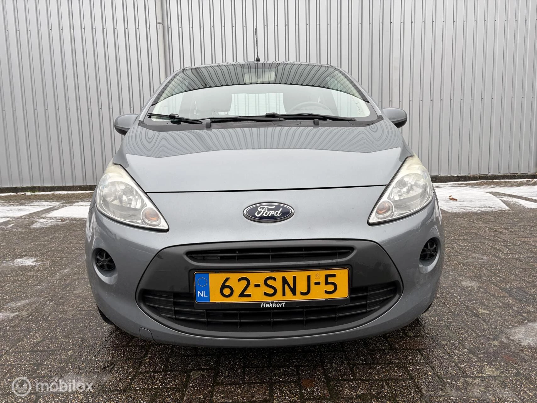Hoofdafbeelding Ford Ka