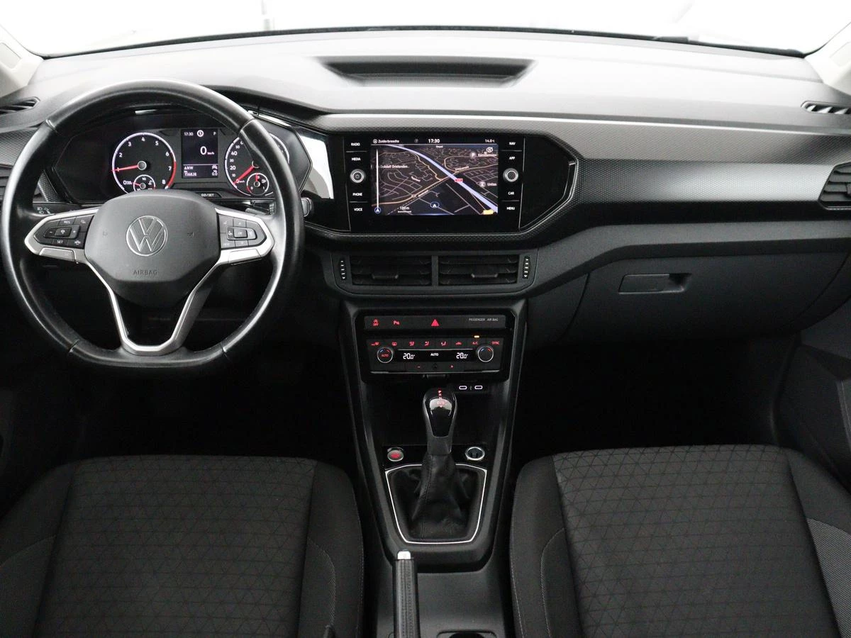 Hoofdafbeelding Volkswagen T-Cross