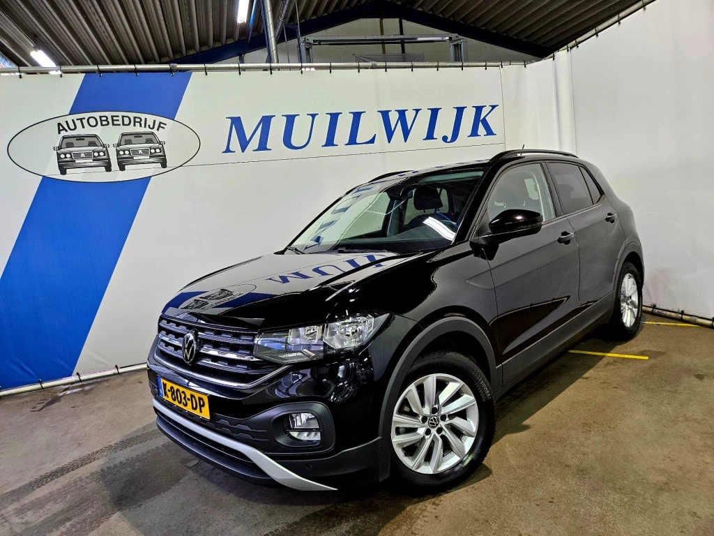 Hoofdafbeelding Volkswagen T-Cross