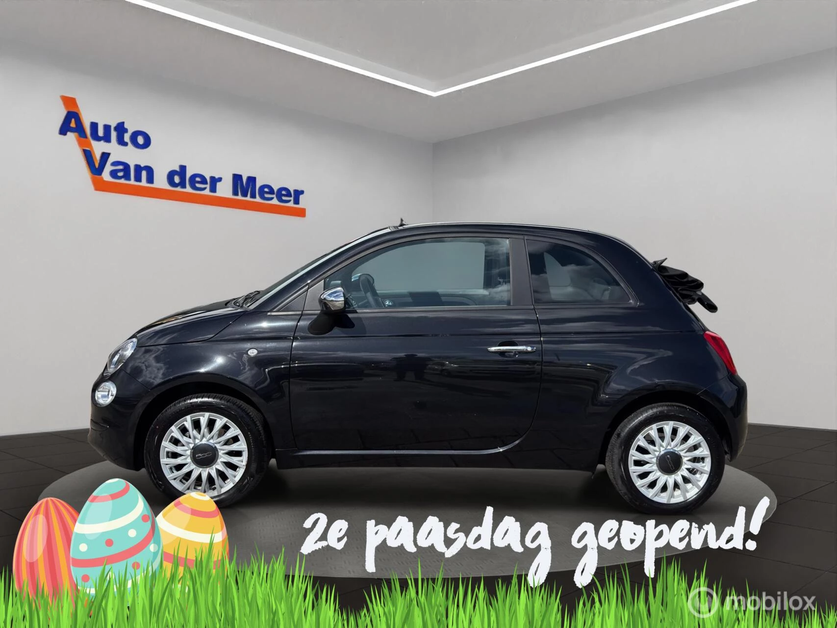 Hoofdafbeelding Fiat 500C