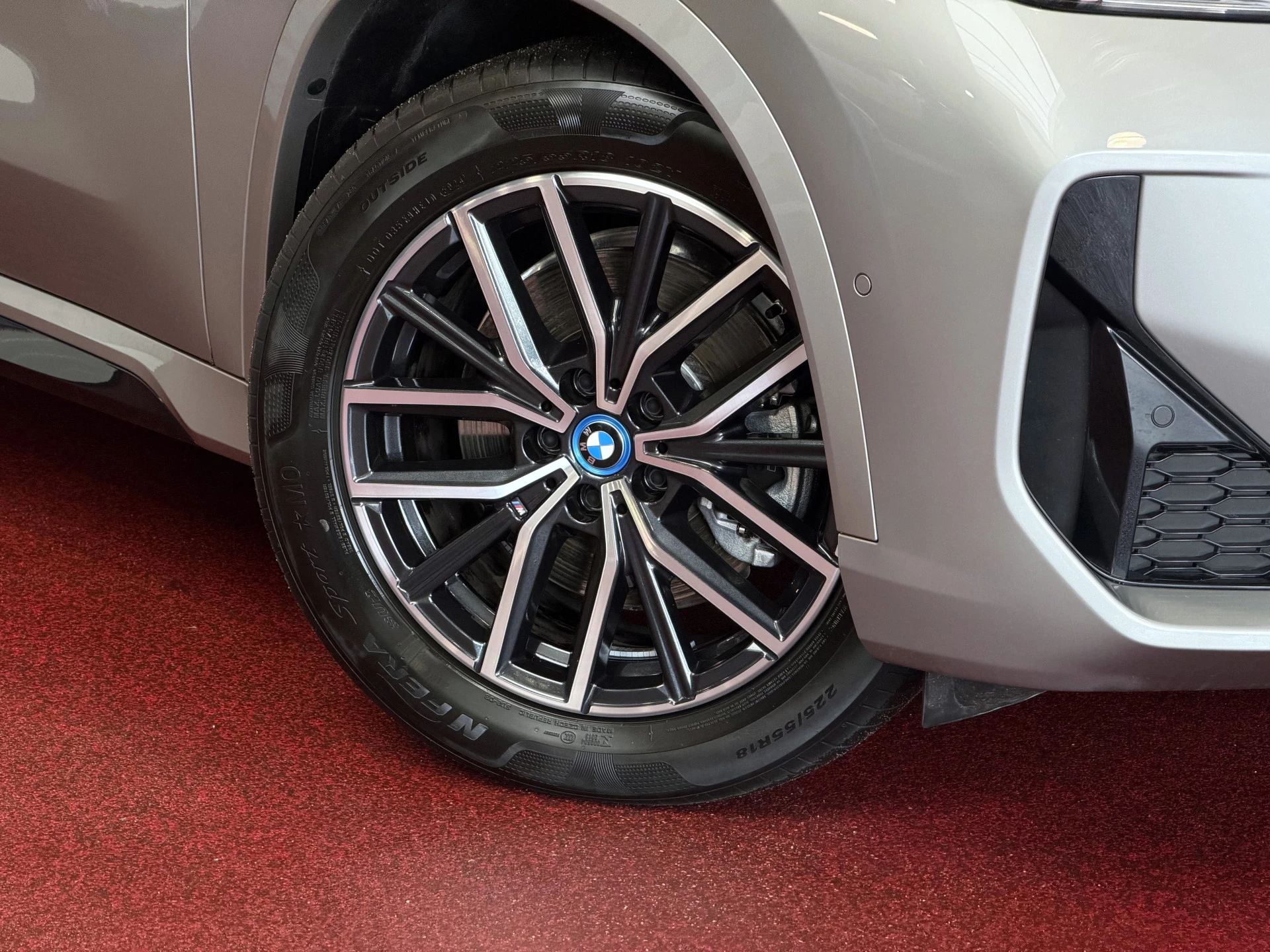 Hoofdafbeelding BMW X1