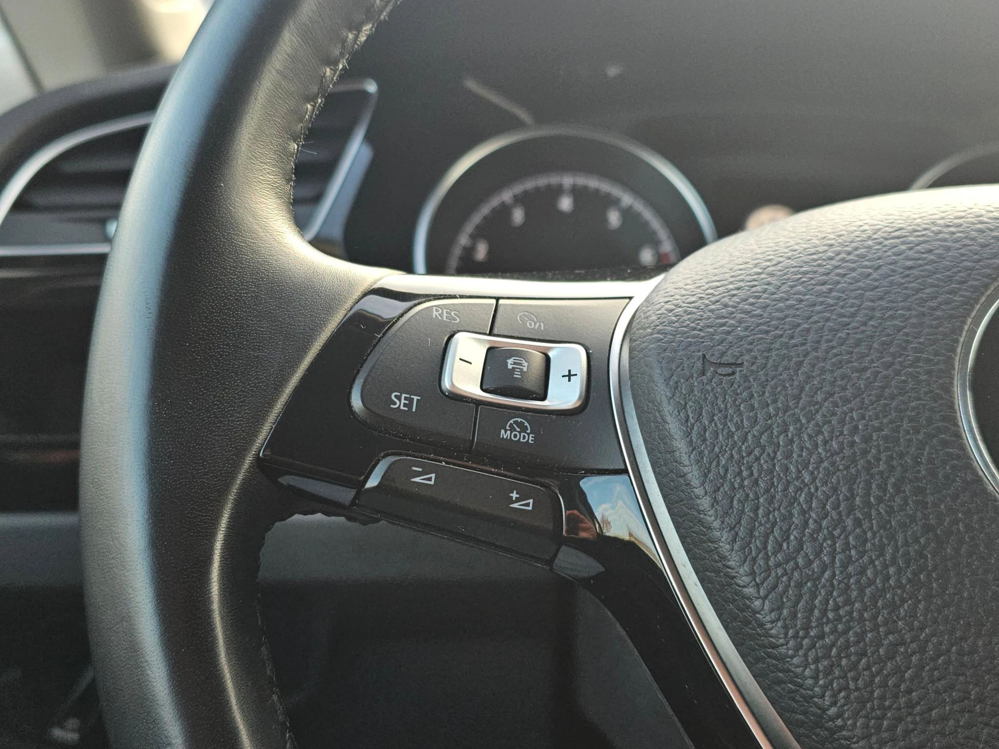 Hoofdafbeelding Volkswagen Touran