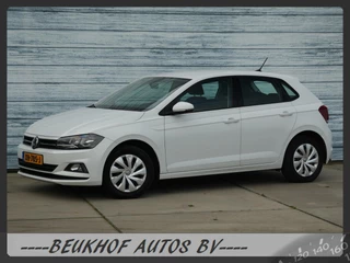 Volkswagen Polo 1.0 TSI 95Pk Trekhaak Carplay Parkeersenoren