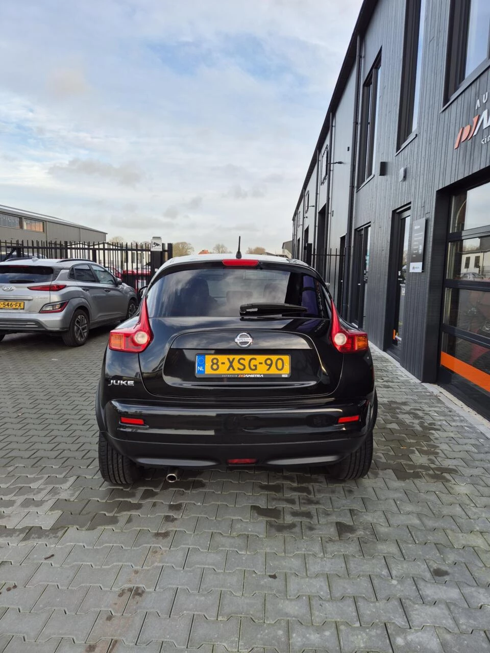 Hoofdafbeelding Nissan Juke