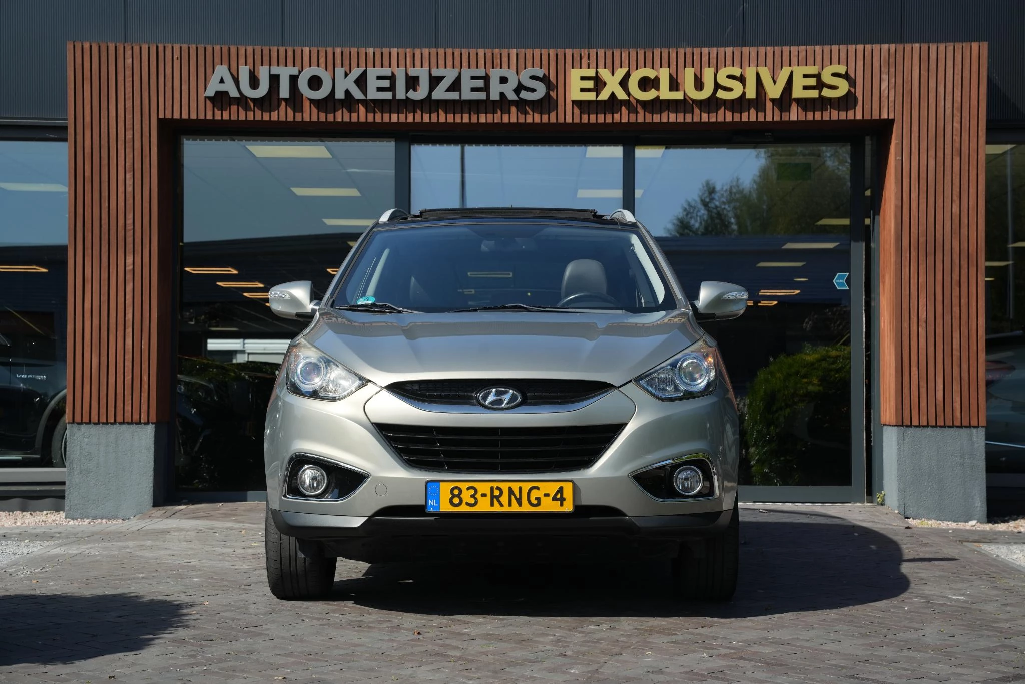 Hoofdafbeelding Hyundai ix35