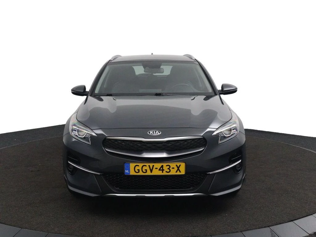 Hoofdafbeelding Kia XCeed