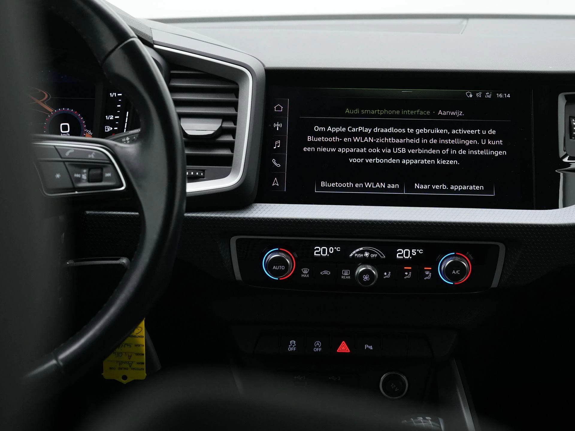 Hoofdafbeelding Audi A1