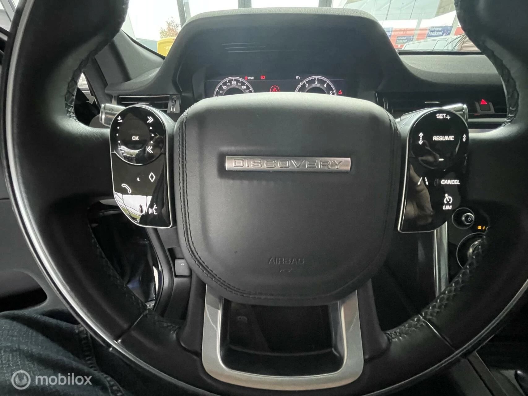 Hoofdafbeelding Land Rover Discovery Sport