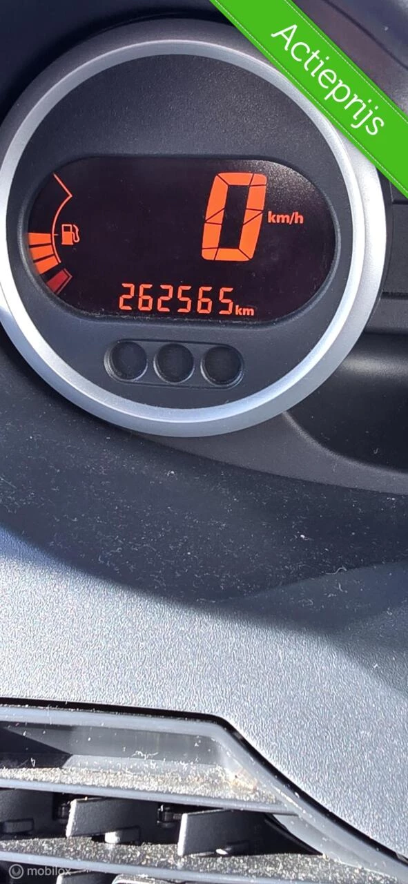 Hoofdafbeelding Renault Twingo