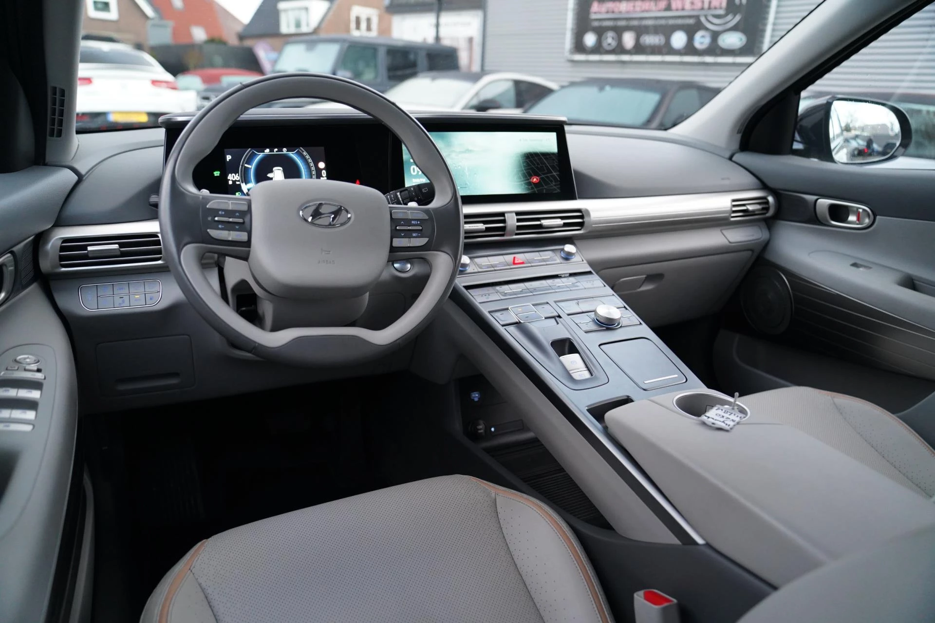 Hoofdafbeelding Hyundai Nexo