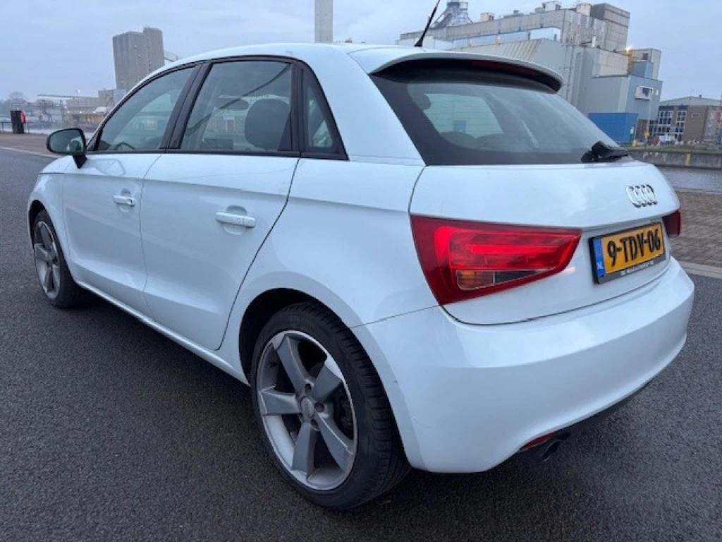 Hoofdafbeelding Audi A1