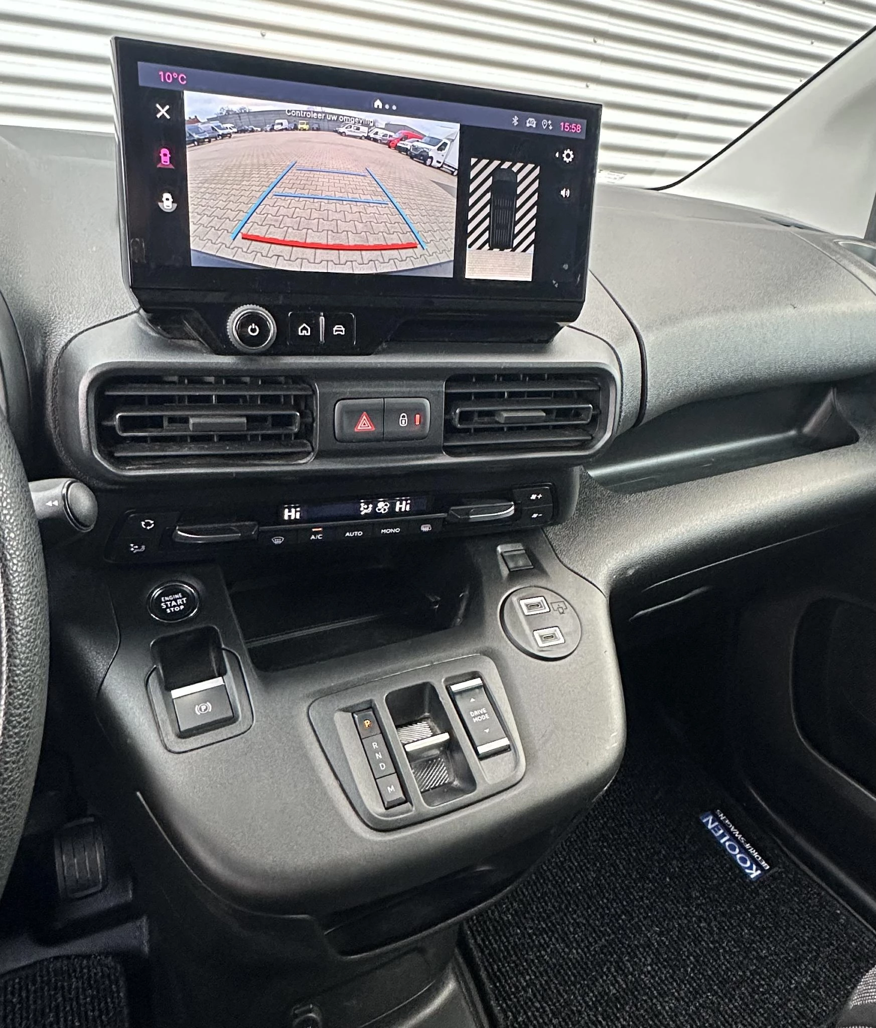 Hoofdafbeelding Fiat Doblò