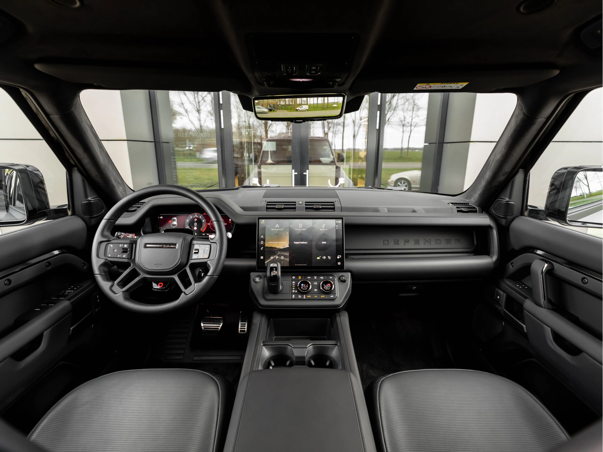 Hoofdafbeelding Land Rover Defender