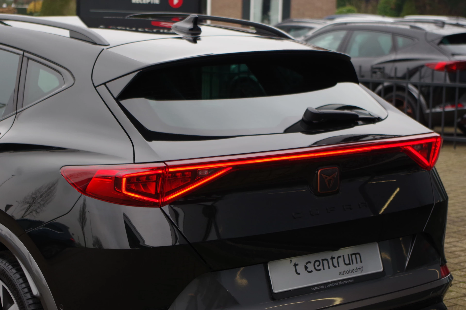 Hoofdafbeelding CUPRA Formentor