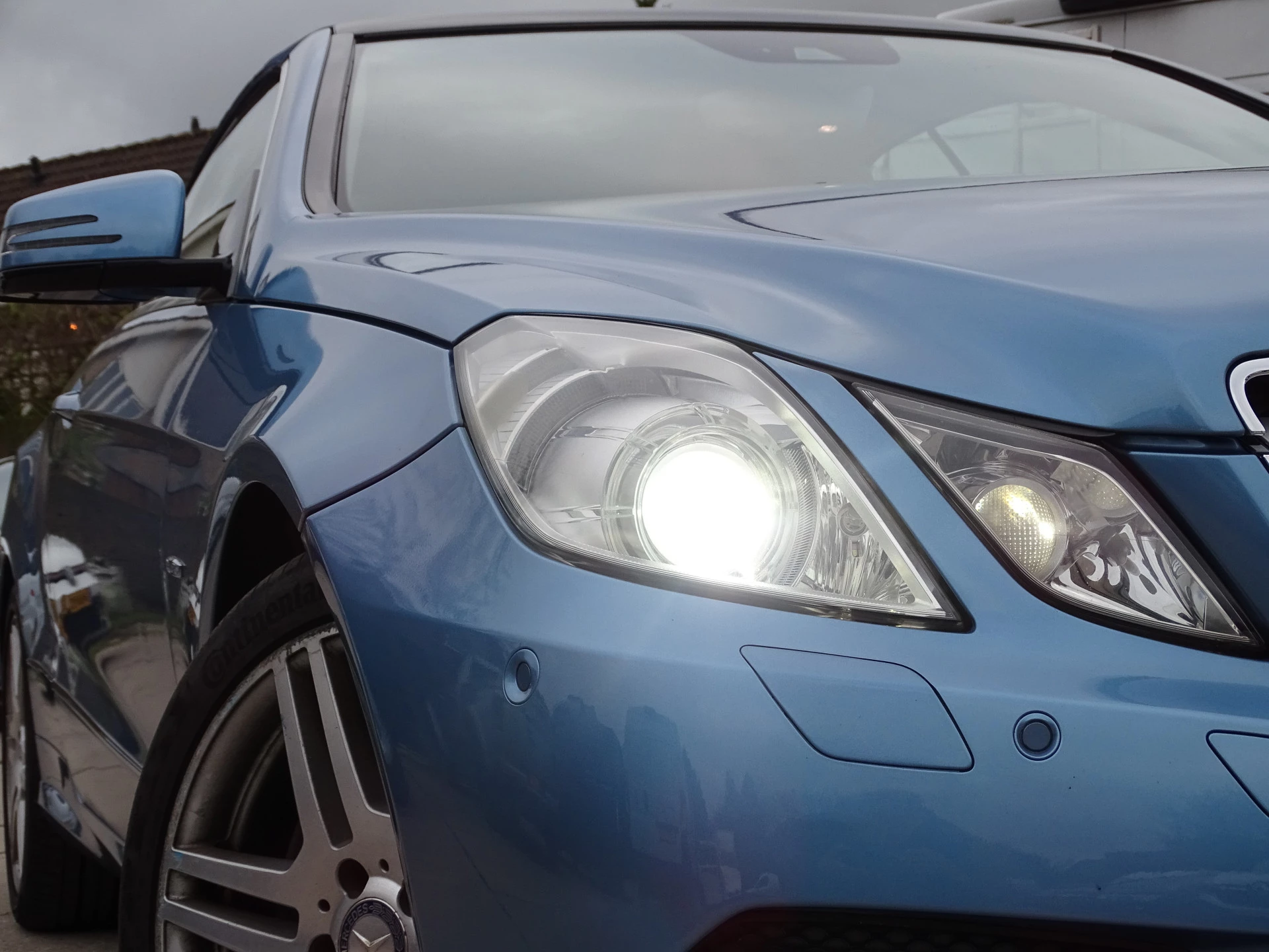 Hoofdafbeelding Mercedes-Benz E-Klasse