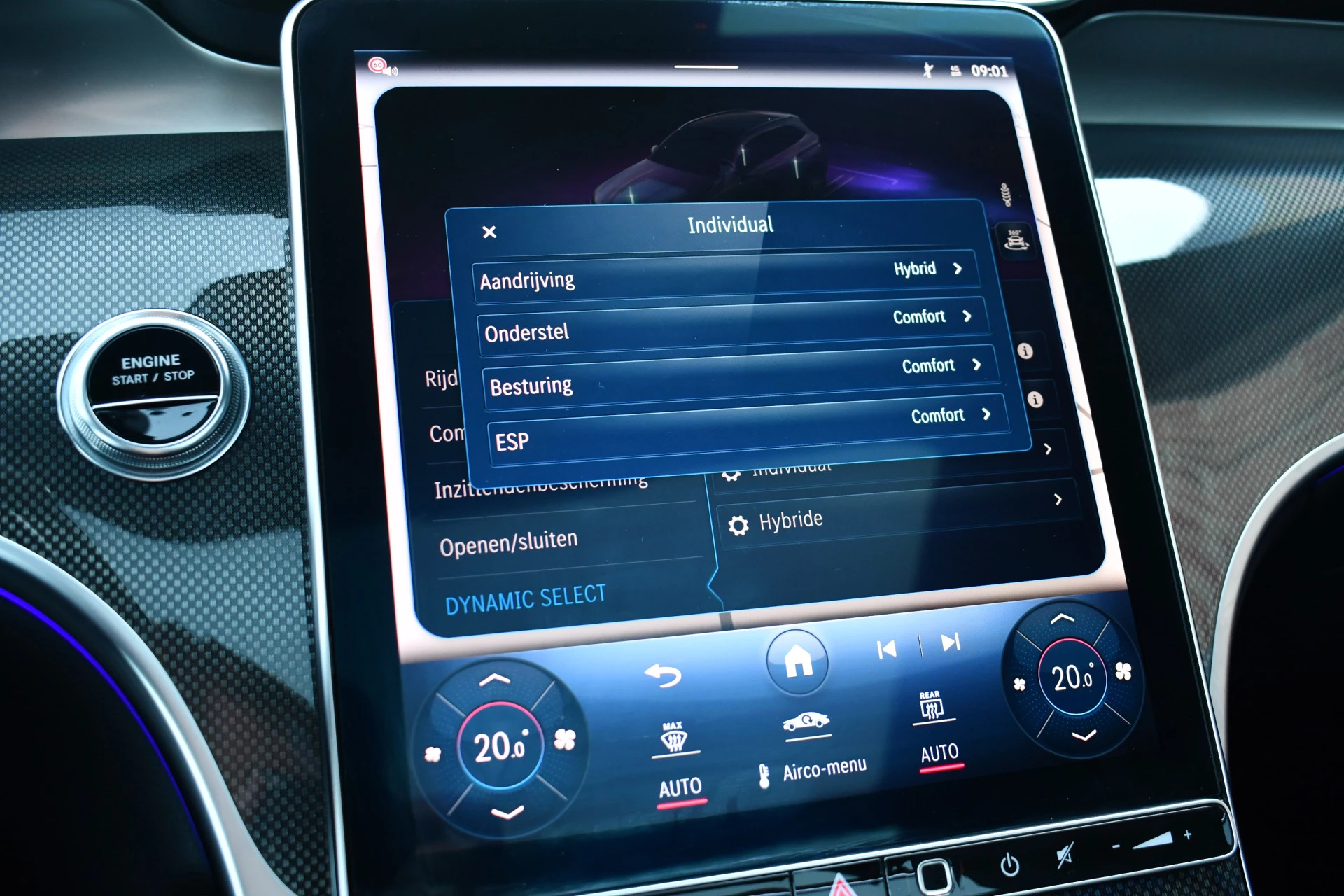 Hoofdafbeelding Mercedes-Benz GLC