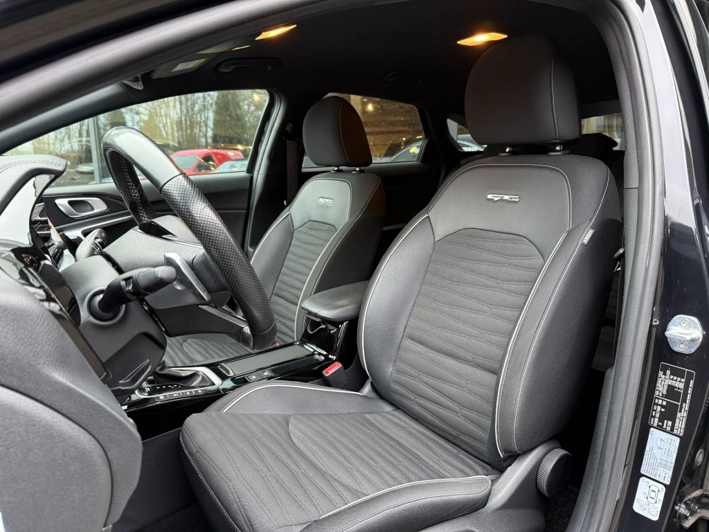 Hoofdafbeelding Kia ProCeed