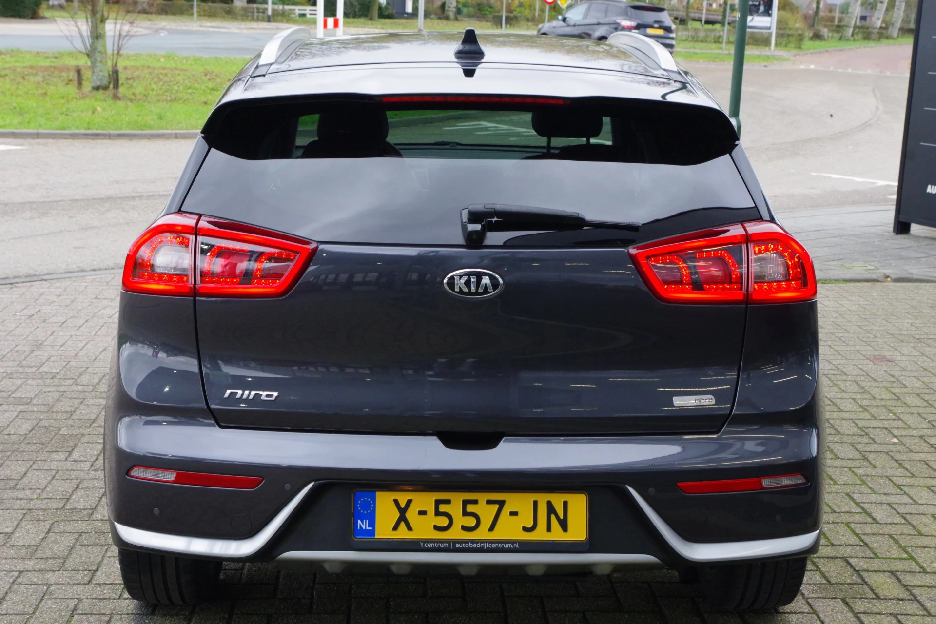 Hoofdafbeelding Kia Niro