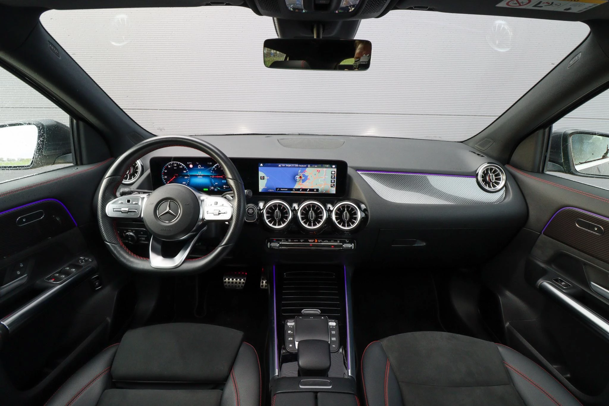 Hoofdafbeelding Mercedes-Benz GLA