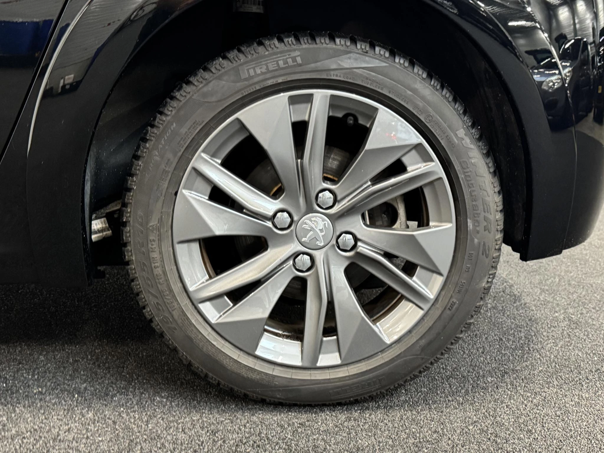 Hoofdafbeelding Peugeot e-208