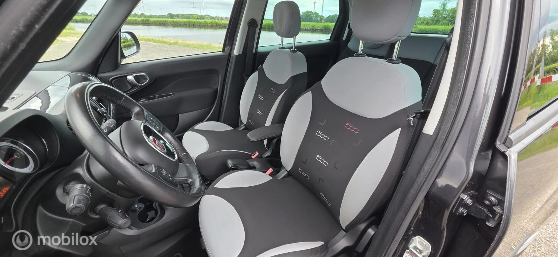 Hoofdafbeelding Fiat 500L