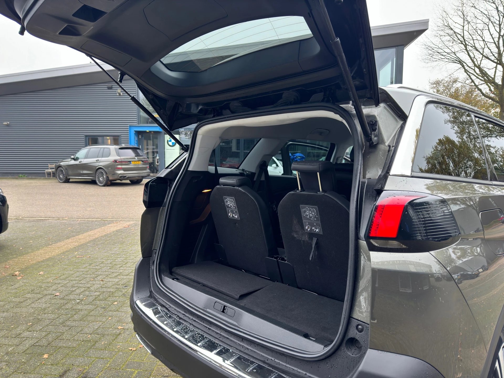 Hoofdafbeelding Peugeot 5008