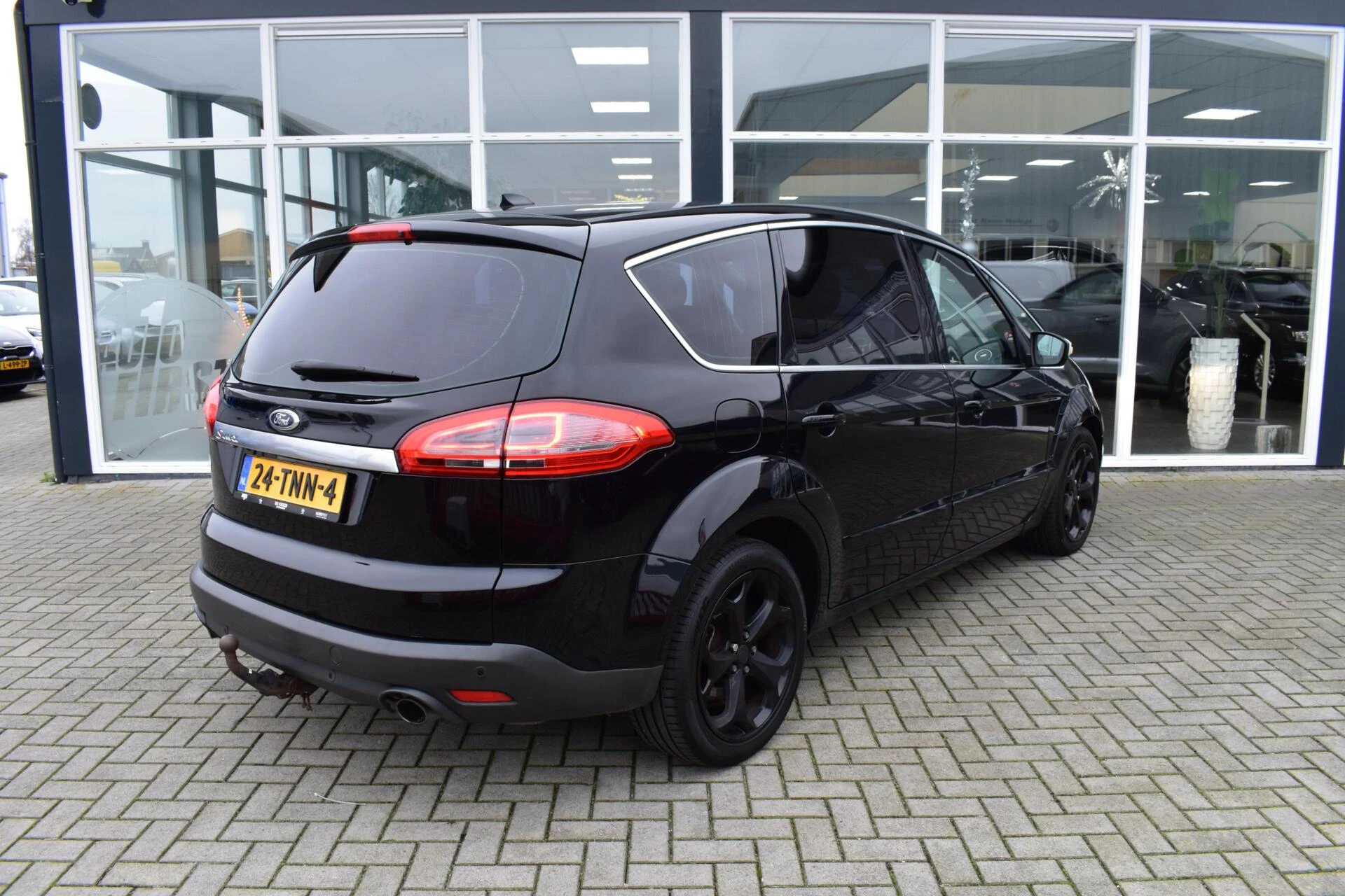 Hoofdafbeelding Ford S-Max