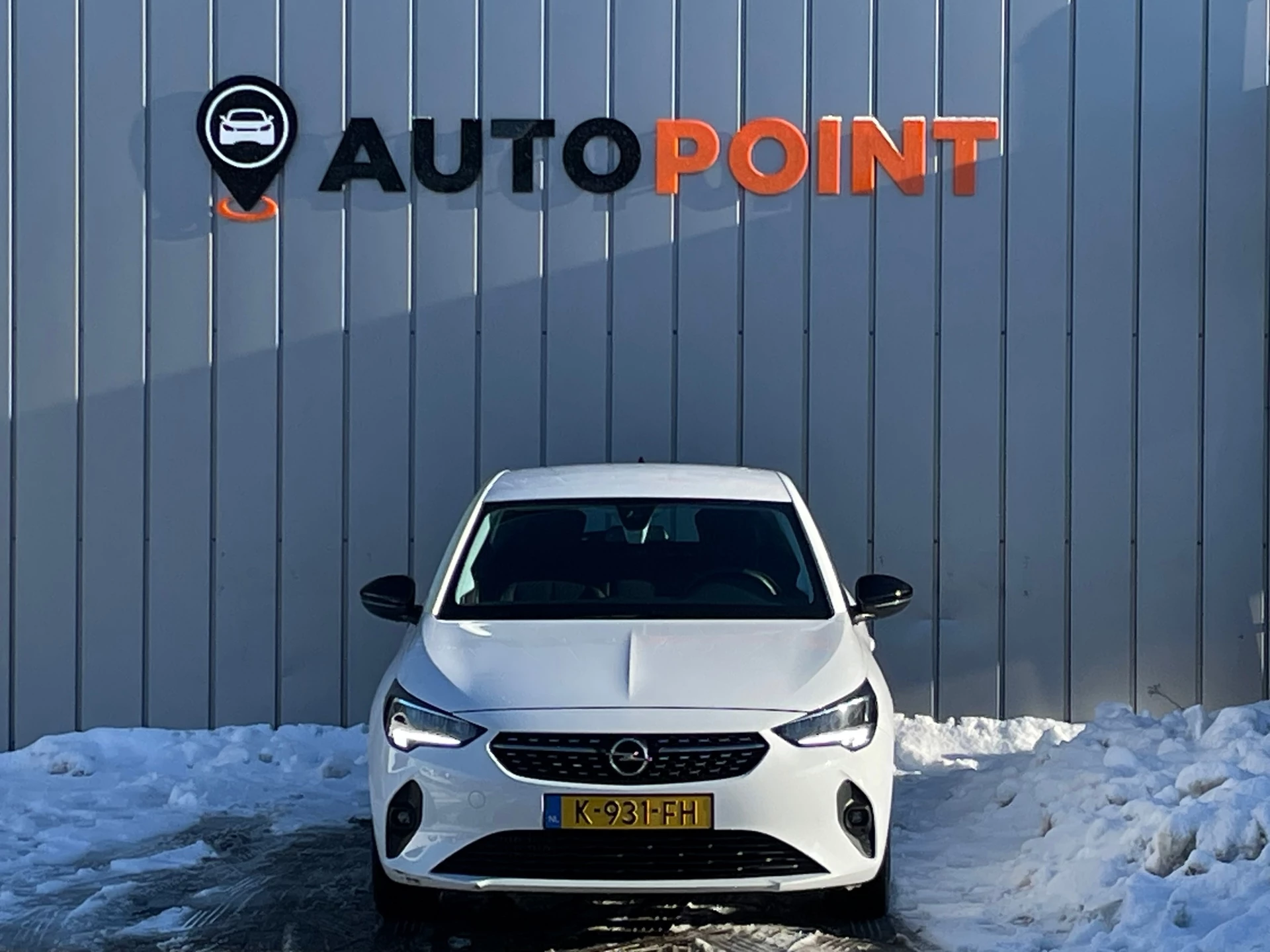 Hoofdafbeelding Opel Corsa