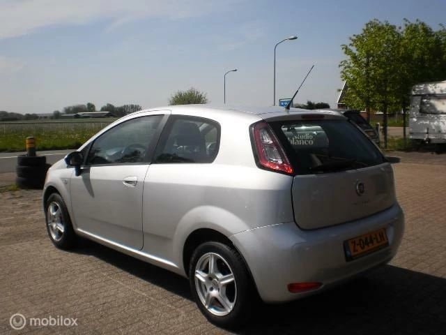 Hoofdafbeelding Fiat Punto