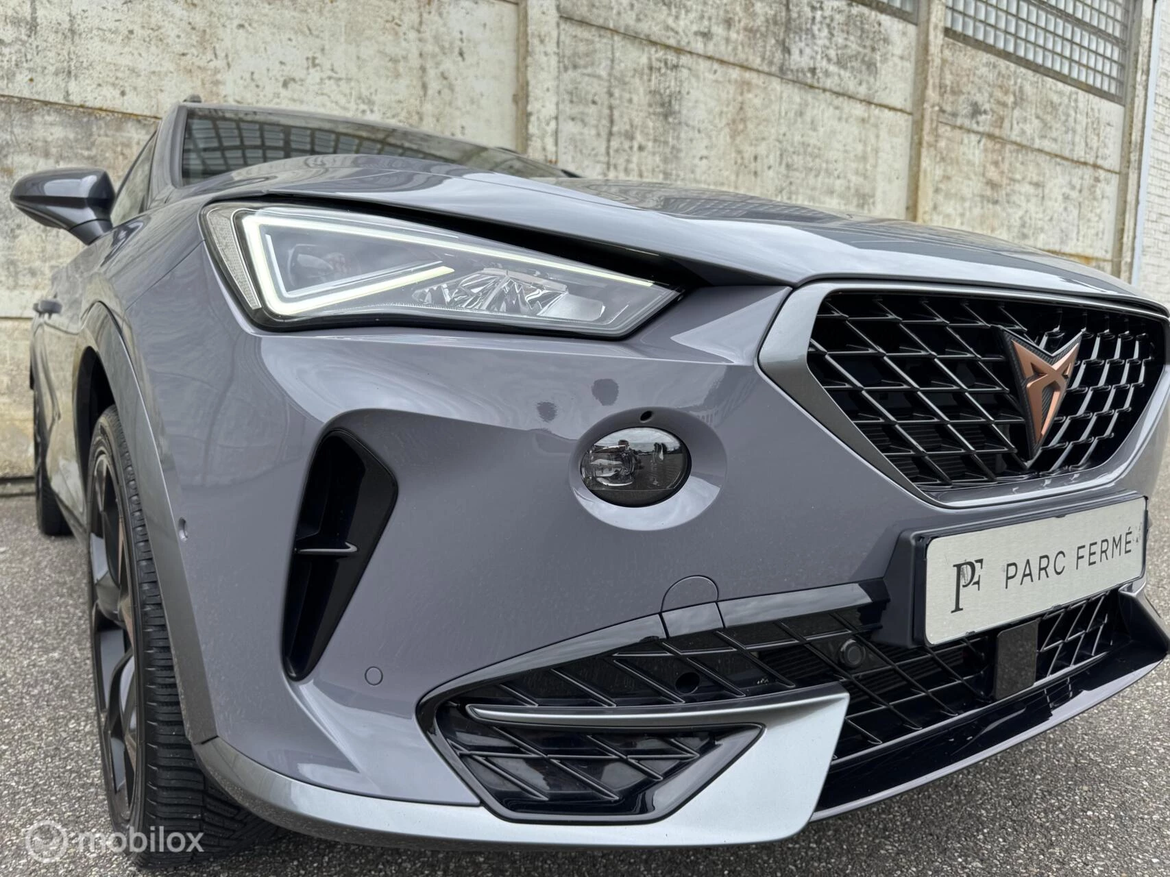 Hoofdafbeelding CUPRA Formentor