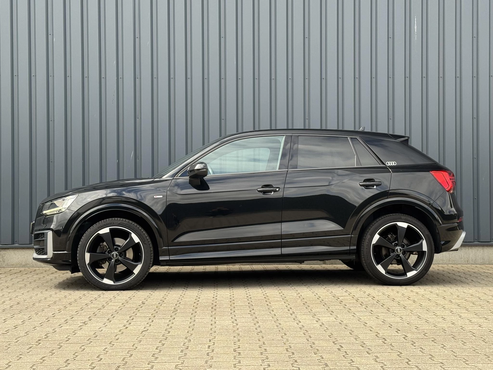 Hoofdafbeelding Audi Q2