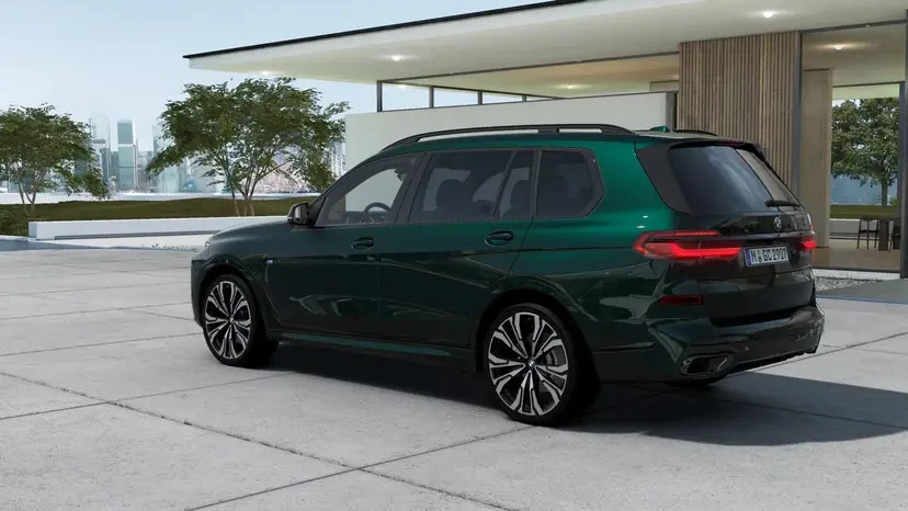 Hoofdafbeelding BMW X7