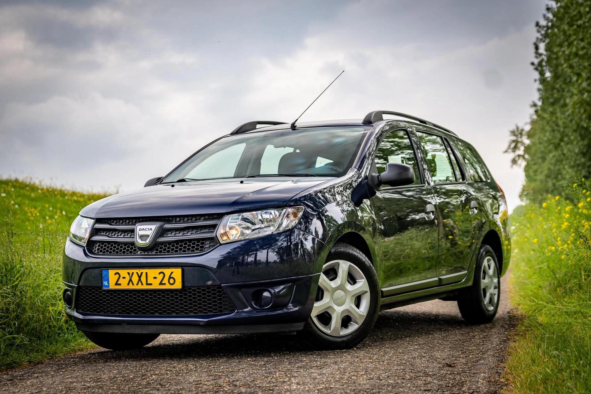 Hoofdafbeelding Dacia Logan