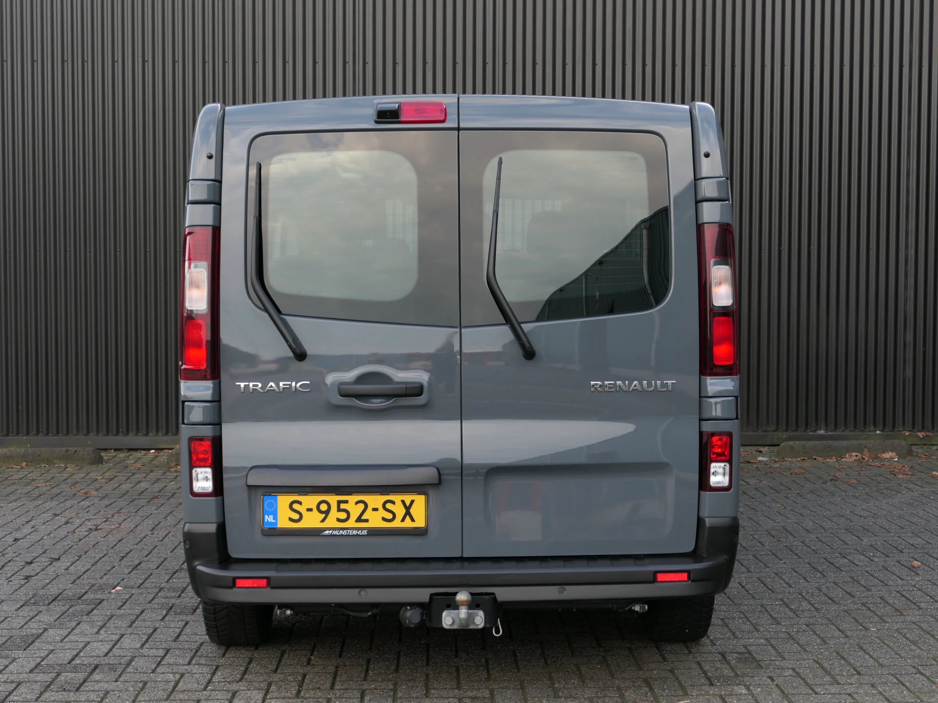 Hoofdafbeelding Renault Trafic