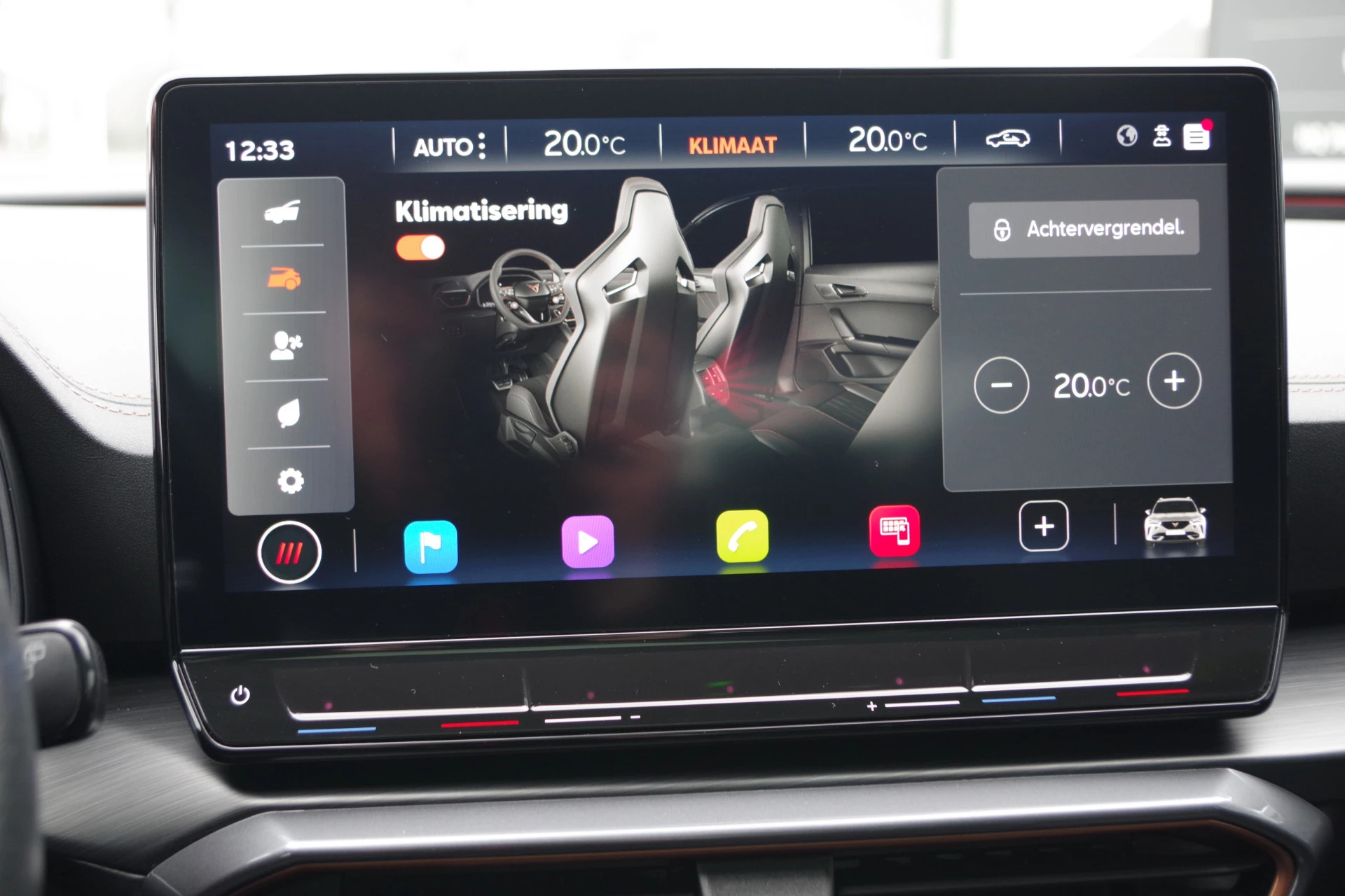 Hoofdafbeelding CUPRA Formentor