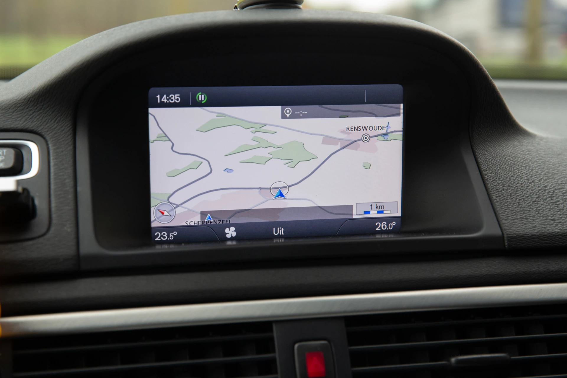 Hoofdafbeelding Volvo S80