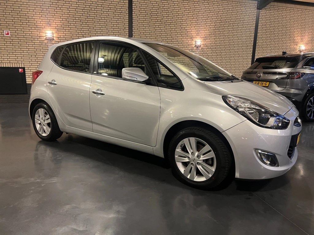 Hoofdafbeelding Hyundai ix20