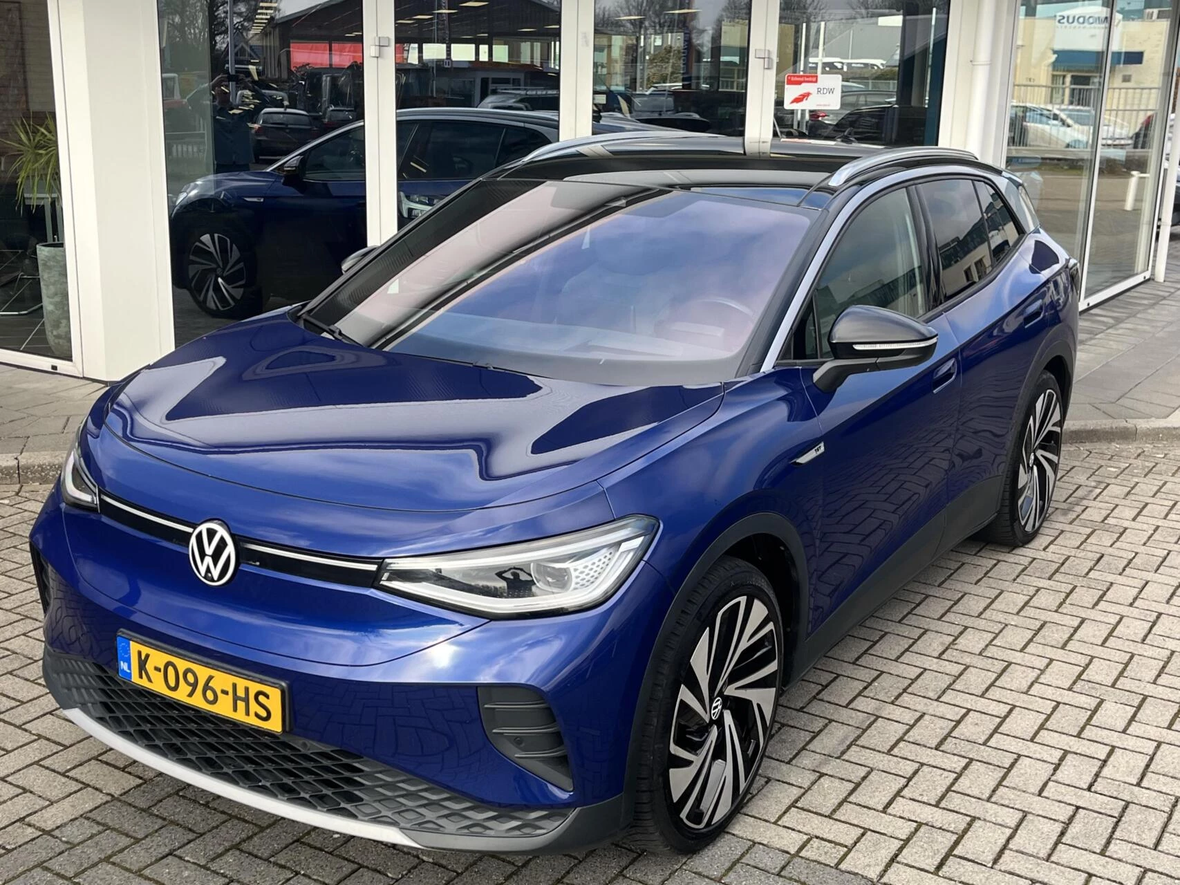 Hoofdafbeelding Volkswagen ID.4