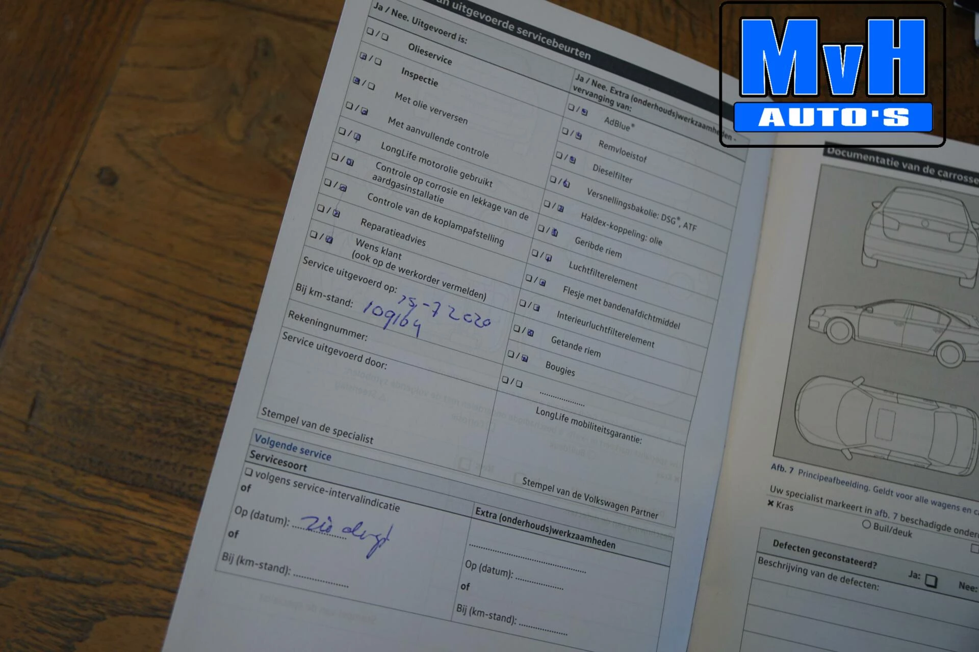 Hoofdafbeelding Volkswagen Passat