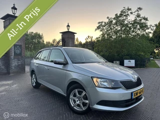 Skoda Fabia Combi 1.0 TSI Monte Carlo 2018 ACC Trekhaak✅