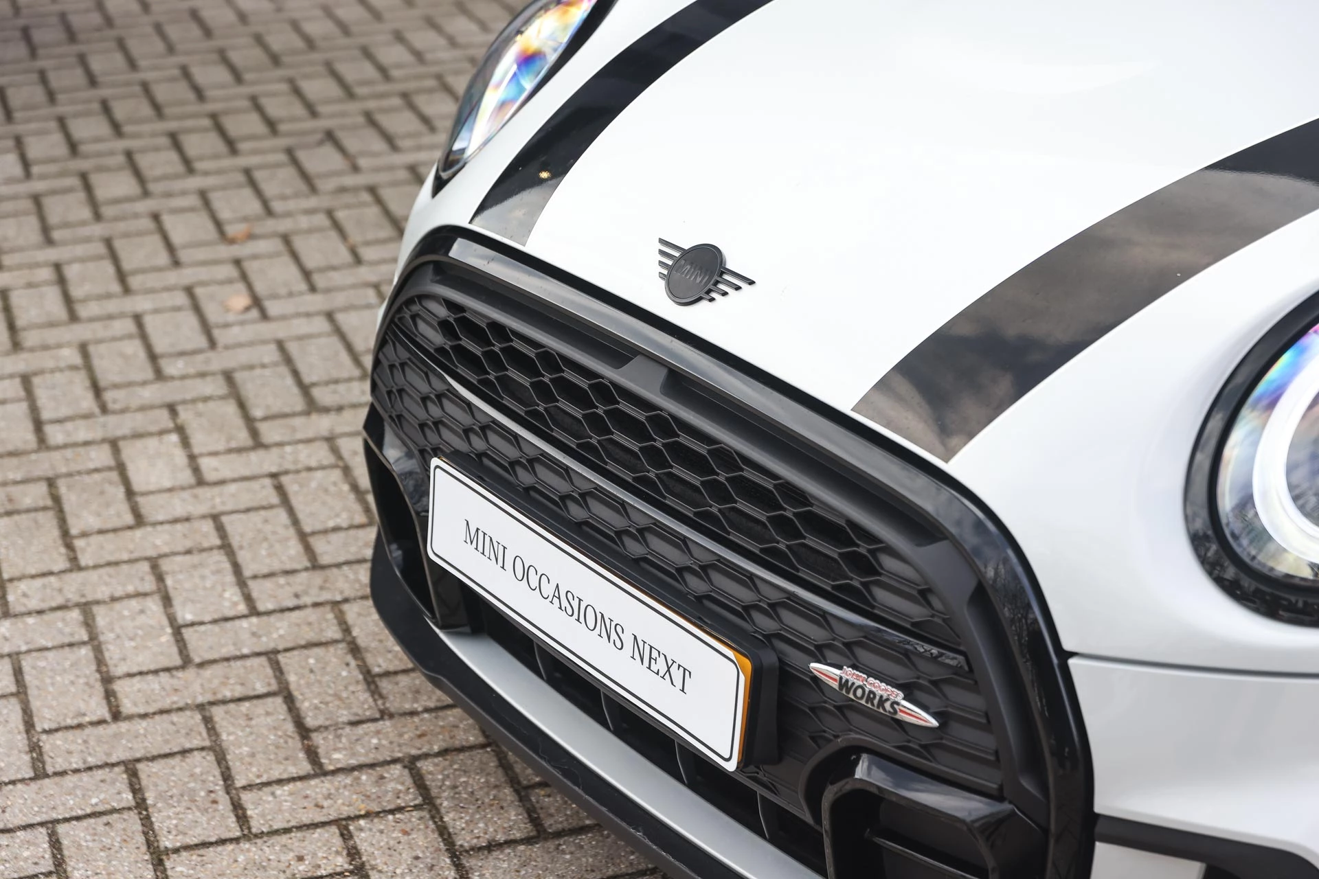 Hoofdafbeelding MINI Cooper