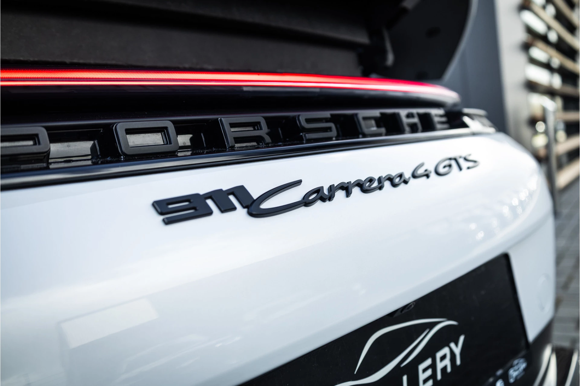 Hoofdafbeelding Porsche 911