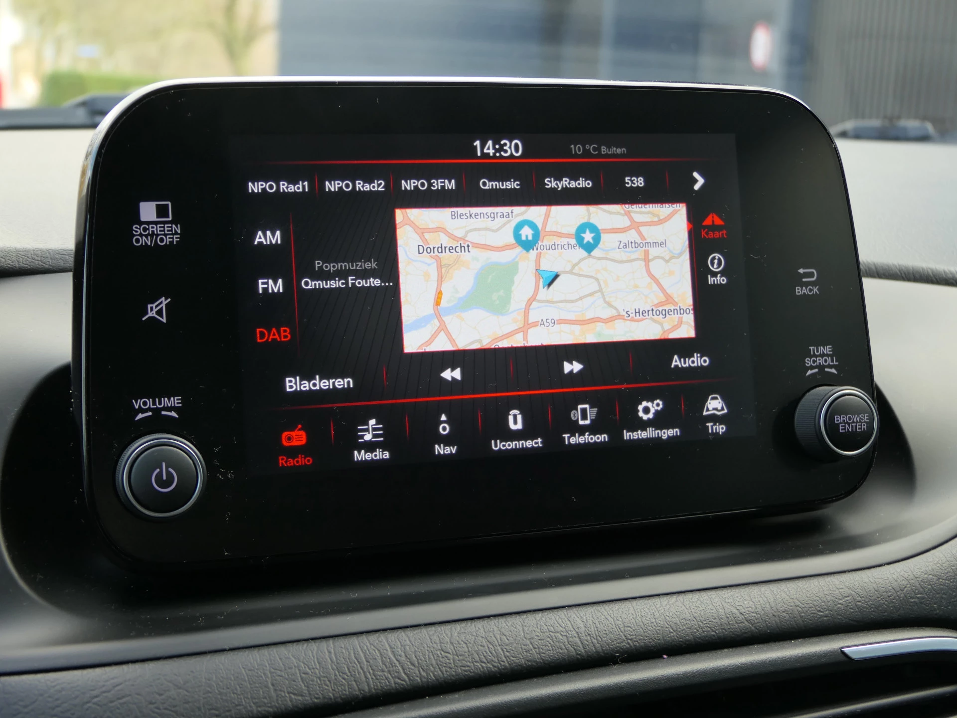 Hoofdafbeelding Fiat Tipo