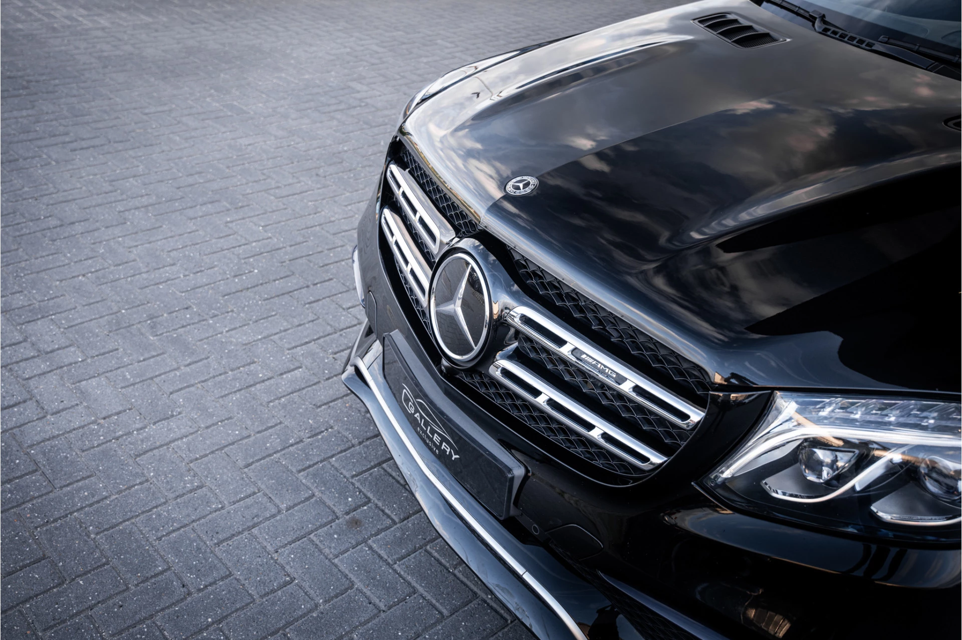 Hoofdafbeelding Mercedes-Benz GLS